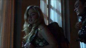 Worse Than a Crime- Silver and Tabitha prepare to escape