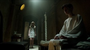 Worse Than a Crime- Silver meets Bruce in his holding cell