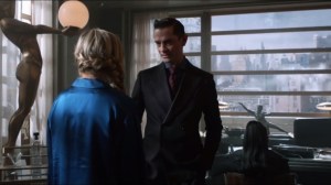 Worse Than a Crime- Theo speaks with Silver