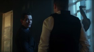 Worse Than a Crime- Theo tempts fate