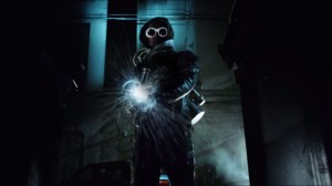 Worse Than a Crime- Victor Fries