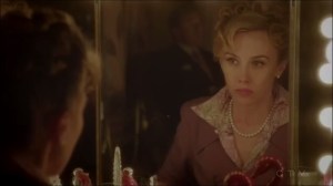 A View in the Dark- Calvin tells Whitney that the Zero Matter project has been scrapped