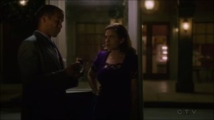 A View in the Dark- Jason loves the eclair, Peggy wants to punch all of Los Angeles