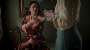 A View in the Dark- Peggy and Ana talk about knowing people for a short amount of time