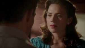 A View in the Dark- Peggy realizes that Daniel plans to propose to Violet