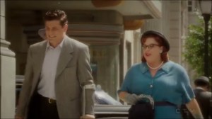 A View in the Dark- Rose and Daniel head to the office