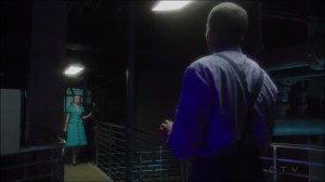 A View in the Dark- Whitney Frost confronts Jason for the Zero Matter