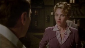 A View in the Dark- Whitney is insulted by the director