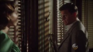 Better Angels- Daniel tells Peggy about Agnes Cully