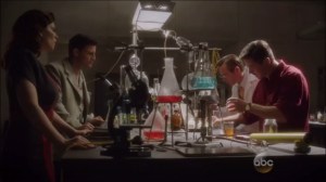 Better Angels- Howard and Jarvis work on an experiment