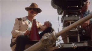 Better Angels- Howard Stark, movie director