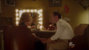 Better Angels- Kenneth tells Whitney that the studio wants to replace her