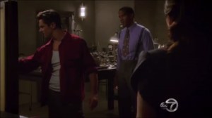 Better Angels- Peggy finds Howard working on a solution