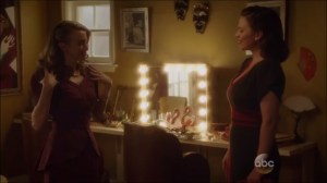 Better Angels- Peggy talks with Whitney Frost about the Isodyne incident