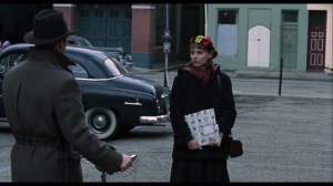 Carol- Carol and Richard, played by Jack Lacy, talk about whether it's possible to fall in love with someone of the same gender