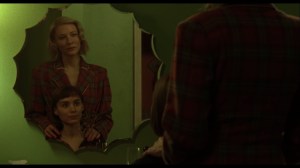 Carol- Carol and Therese at a mirror