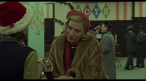 Carol- Carol talks with Therese about trains, dolls, and Santa hats