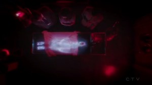 The Lady in the Lake- Glowing body, grab a chisel