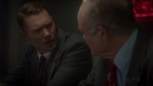 The Lady in the Lake- Jack does not want to become irrelevant