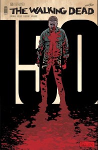 The Walking Dead #150- Cover