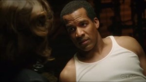 A Little Song and Dance- Jason apologizes to Peggy for his decisions