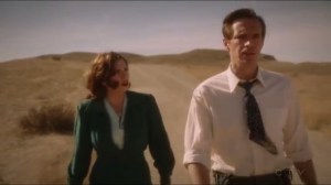 A Little Song and Dance- Peggy and Jarvis argue