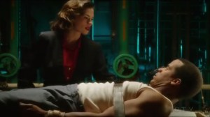 A Little Song and Dance- Peggy finds Jason