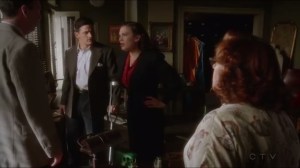 A Little Song and Dance- Samberly explains that Thompson plans to turn the core into a bomb