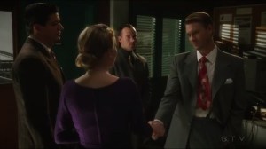 A Little Song and Dance- Thompson speaks with Whitney