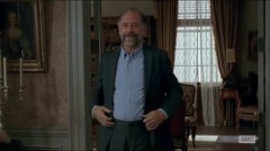 Knots Untie- Enter Gregory, played by Xander Berkeley