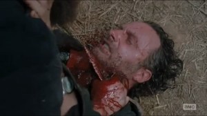 Knots Untie- Ethan about to kill Rick