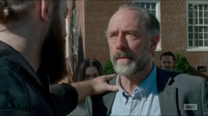 Knots Untie- Ethan delivers a message to Gregory