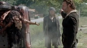 Knots Untie- Group finds an overturned vehicle