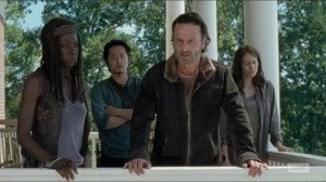 Knots Untie- Group talk