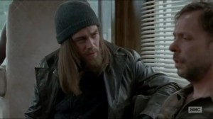 Knots Untie- Jesus checks on Freddie, played by Brett Gentile