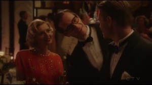 Life of the Party- Jarvis distracts Thompson