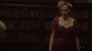 Life of the Party- Whitney takes control of the Council