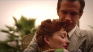 Monsters- Ana and Edwin hug