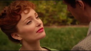 Monsters- Ana wants Edwin to still occasionally be there with her