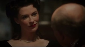 Monsters- Dottie isn't deterred by Vernon