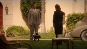 Monsters- Jarvis shows Peggy the Jitterbug