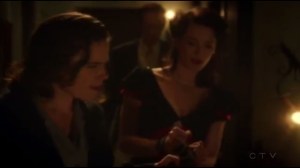 Monsters- Peggy, Dottie, and Jarvis escape