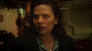 Monsters- Peggy realizes that Dottie is loose