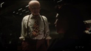 Monsters- Vernon attempts to interrogate Dottie