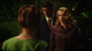 Monsters- Whitney about to shoot Ana