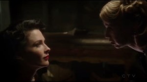 Monsters- Whitney and Dottie face off