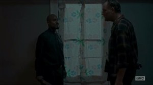 No Way Out- Gabriel prepares to go out to join the fight