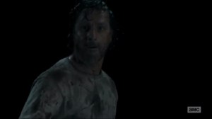 No Way Out- Rick battles the camera