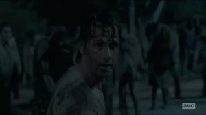 No Way Out- Rick sees that Olivia and Eric are joining the battle