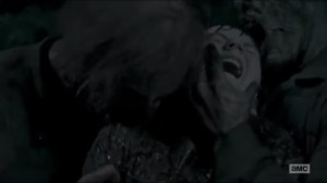 No Way Out- Sam devoured by walkers